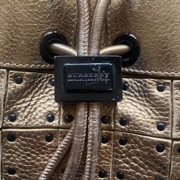 Authentic Burberry warrior bag - Picture 5 of 8